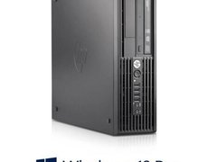 Workstation HP Z220 SFF, E3-1225 v2, Win 10 Pro